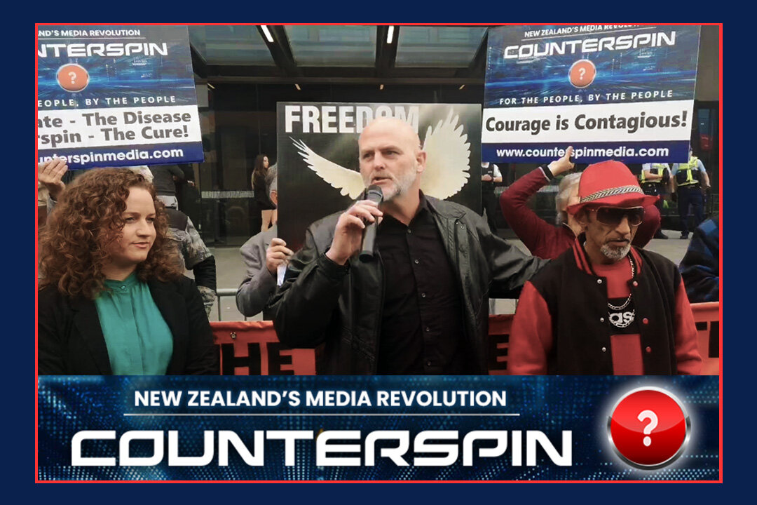 Counterspin Media Hosts In Court: Day 2