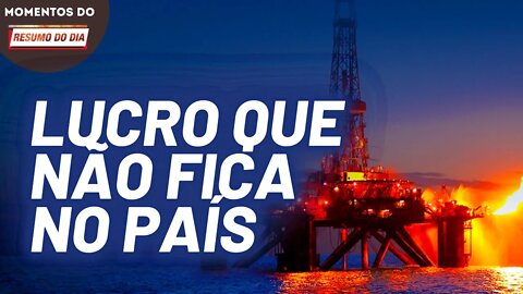 Petrobrás tem maior lucro entre petroleiras do mundo | Momentos