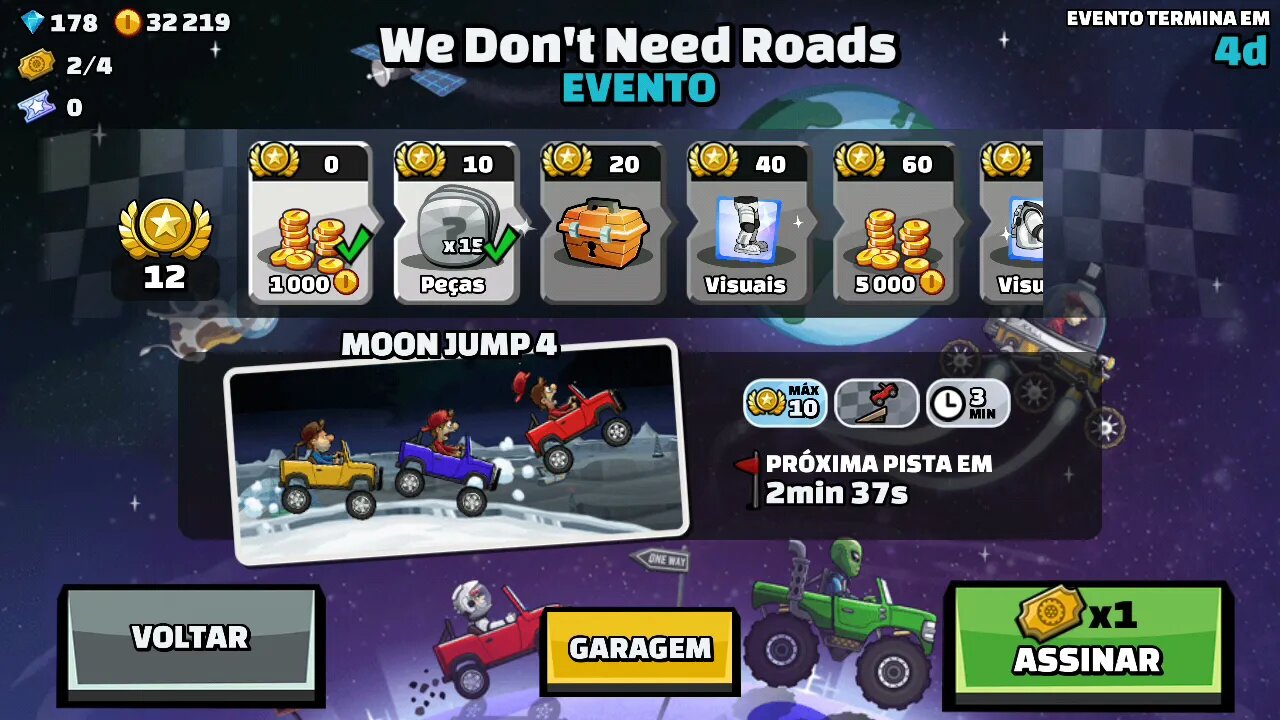 Needs Roads !