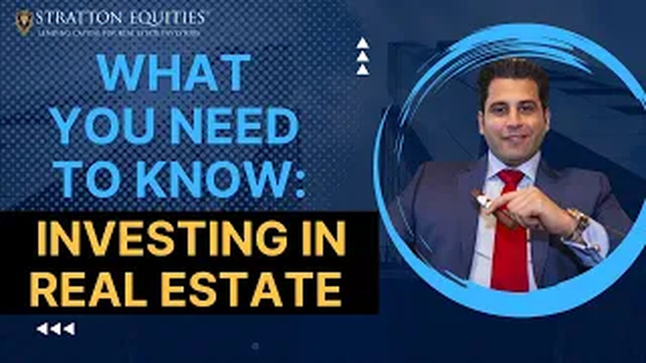 CEO on Investing in Real Estate_What you NEED to KNOW