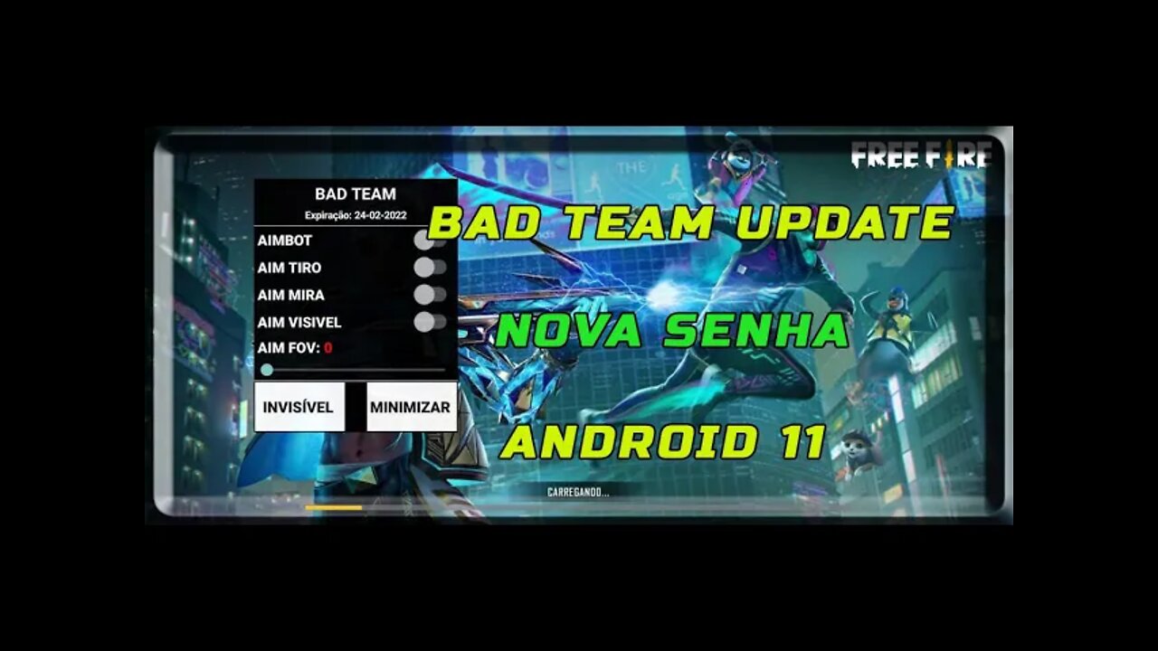 BAD TEAM 🔥MAIS APELÃO DO QUE NUNCA 🔥 GRÁTIS NOVO UPDATE 🔥NOVA SENHA🔥 LINK DIRETO 📥