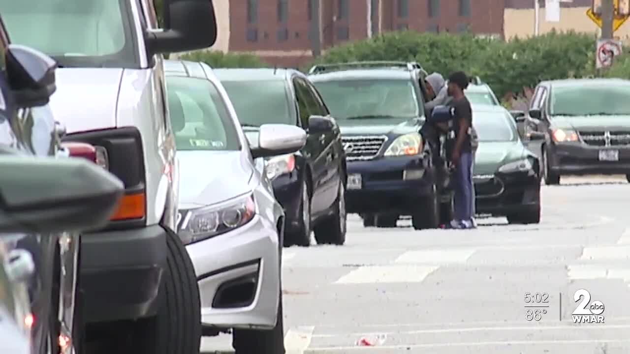 City officials address altercations with squeegee workers