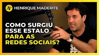 SURGIU DE UMA ZOEIRA... | HENRIQUE MADERITE - TICARACATICAST