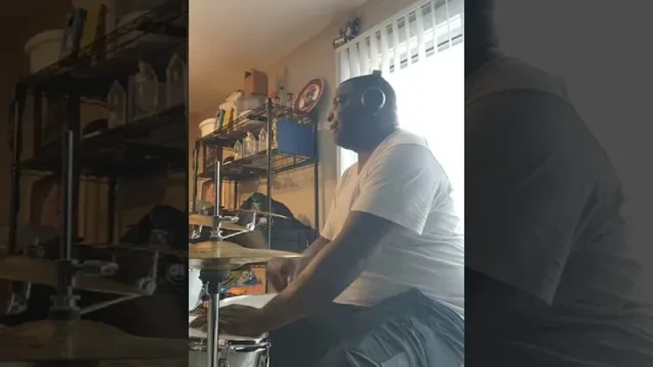 Just A Little Shed Of Ty Tribbet Get Up