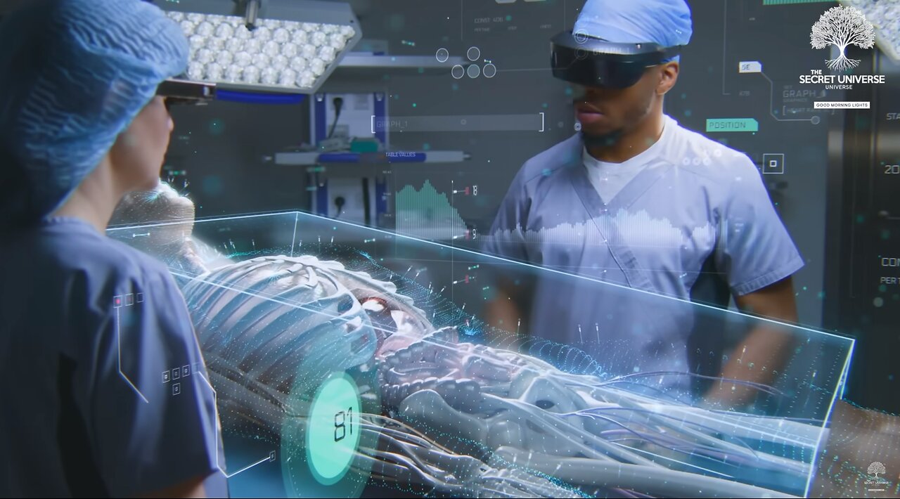 𝐌𝐄𝐃 𝐁𝐄𝐃𝐒: 𝐓𝐡𝐞 𝐈𝐧𝐜𝐫𝐞𝐝𝐢𝐛𝐥𝐞 𝐍𝐄𝐖 𝐓𝐞𝐜𝐡 𝐓𝐇𝐄𝐘 𝐃𝐨𝐧’𝐭 𝐖𝐚𝐧𝐭 𝐘𝐨𝐮 𝐭𝐨 𝐊𝐧𝐨𝐰!