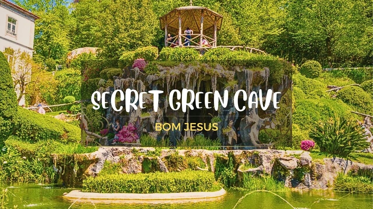 Unveiling Bom Jesus' Secret Green Cave Nature's Best-Kept Secret Revealed