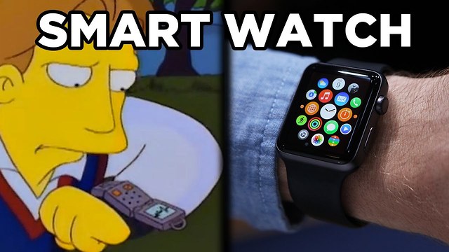 10 Inventions Predicted By The Simpsons