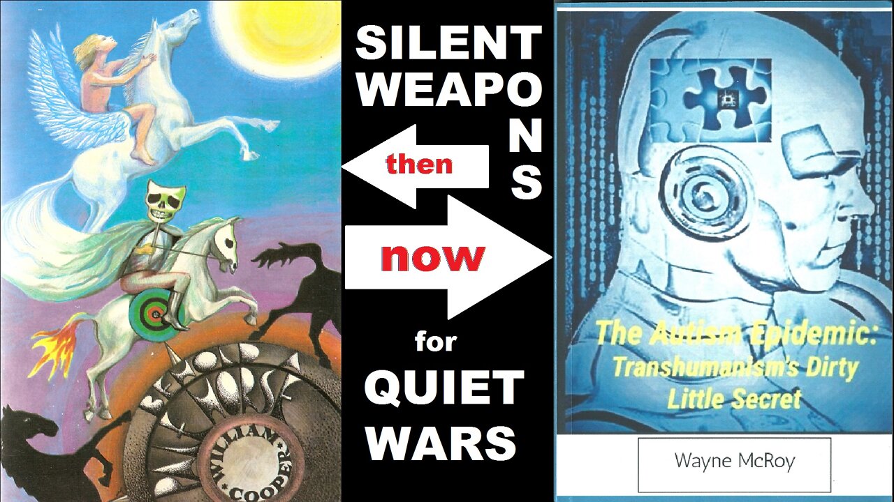 1016 Silent Weapons for Quiet Wars (Then) Pt 1 of 2