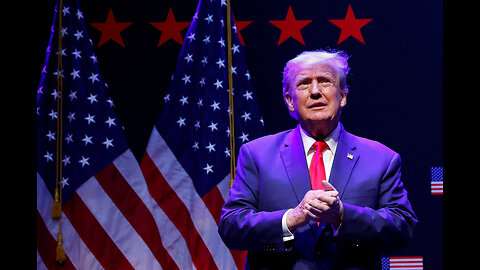 За последний месяц Трамп только укрепил свои позиции.