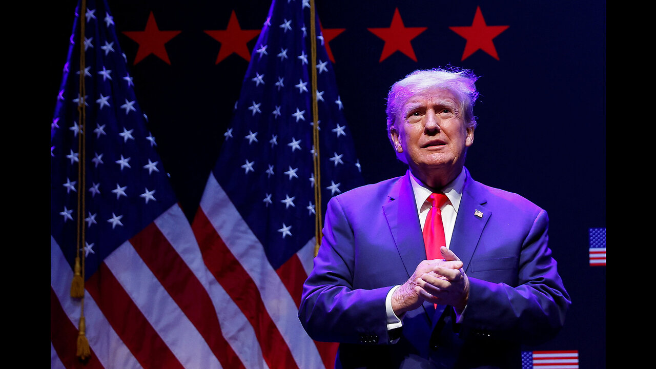 За последний месяц Трамп только укрепил свои позиции.