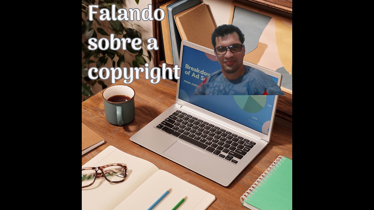 falando sobre a copyright