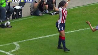 Best Women's Football Goal Celebrations