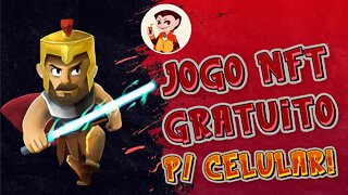 Galaxy Fight Club: Jogo NFT Gratuito (Para Celular)