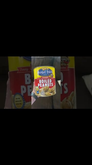 When cajun boiled peanuts are life #louisianastrong #staycountry