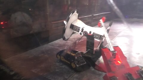 Extreme Robots Newcastle 2023: Thor Vs TR4 Vs Gabriel 2 Vs Ignition