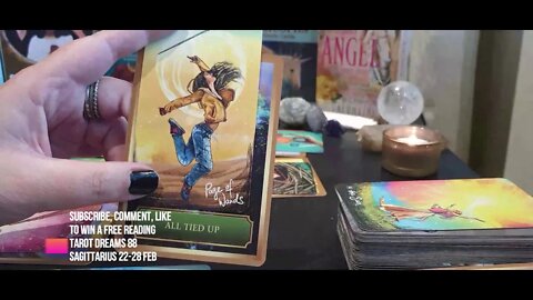 #SAGITTARIUS 22-28FEB 2021 #Love, #Finance, #Health #General #Readings #Guided#zodiacsigns #Tarot