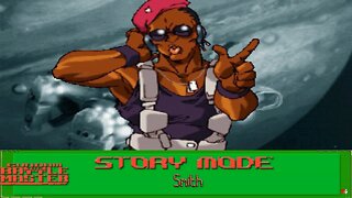 Gundam: The Battle Master - Story Mode: Smith