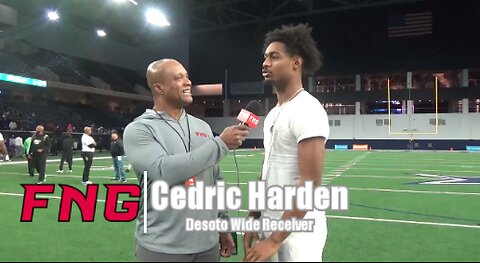 Desoto Starts Fast Never Looks Back Defeats Heath 52 7 in Area Round