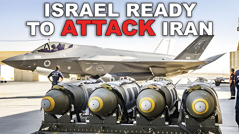 Israel is about to attack Iran - this is the beginning of the END...