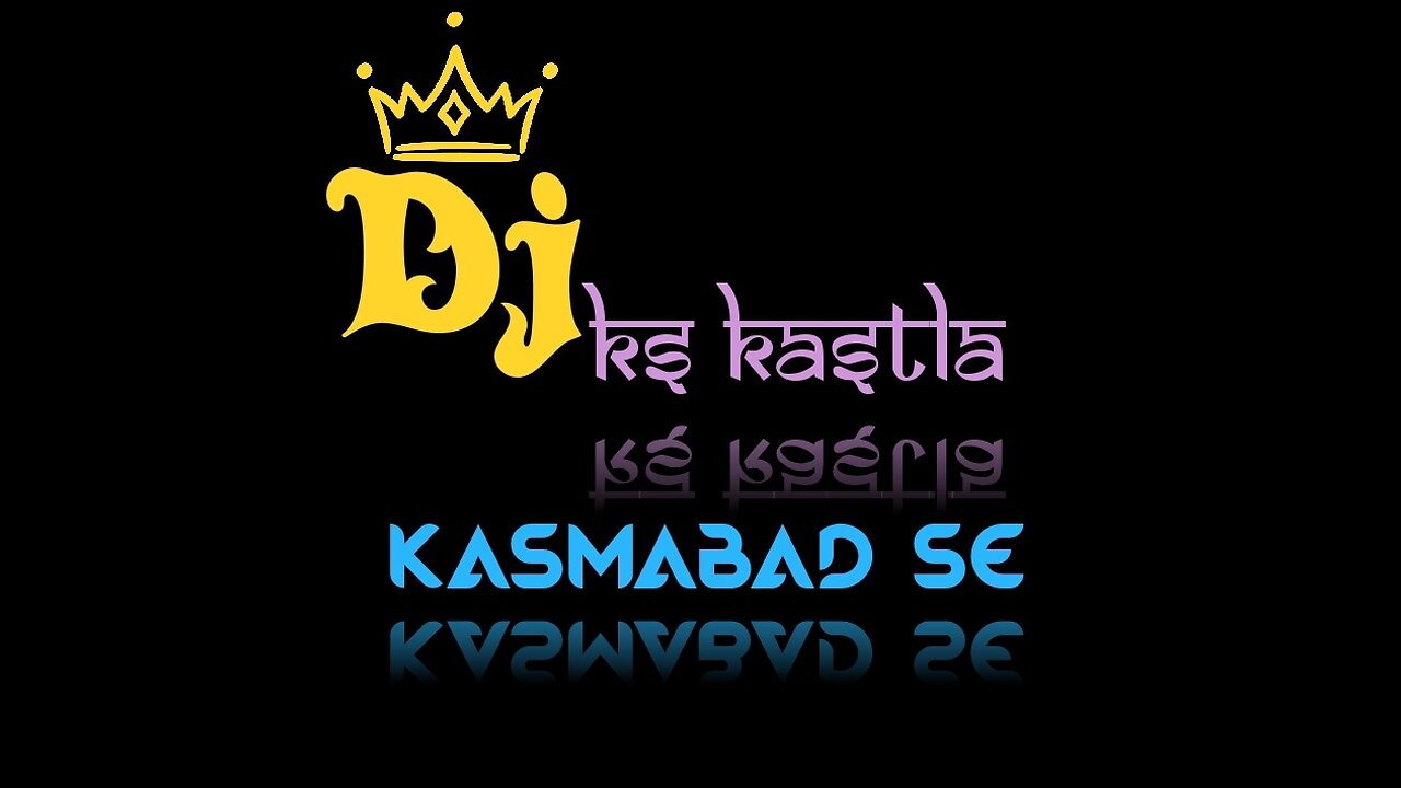 PANI CHALKA EDM DHOL DANCE MIX DJ KS KASTLA