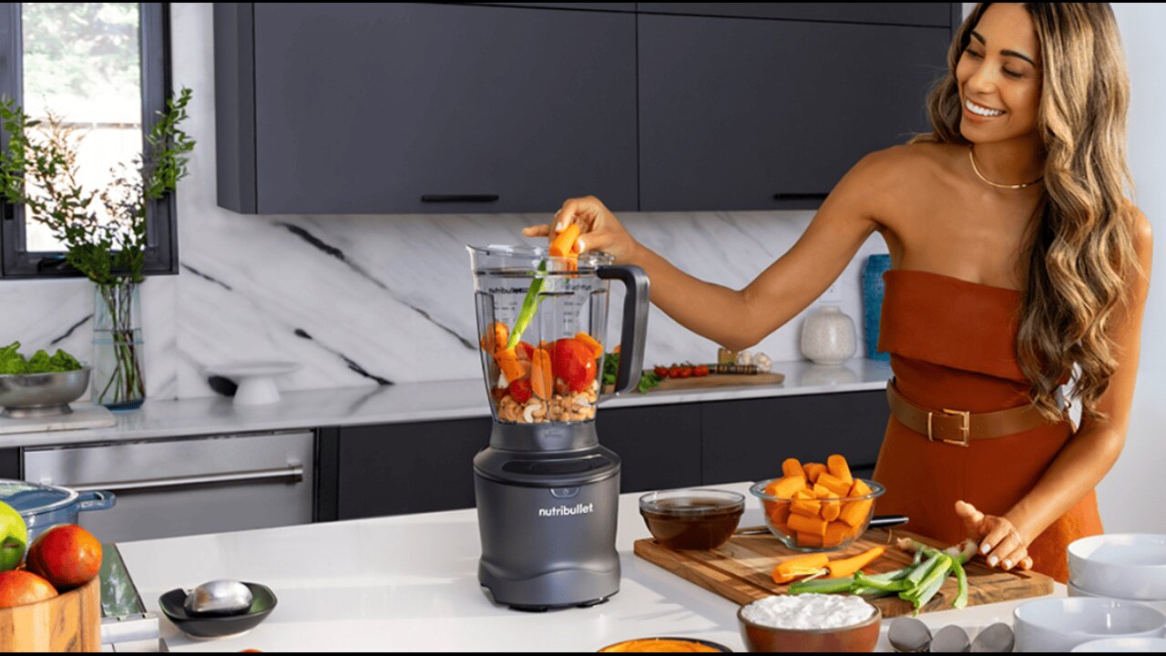 nutribullet SmartSense Blender Combo