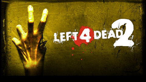 BRAZIL-LEFT 4 DEAD 2 IS A MASTERPIECE