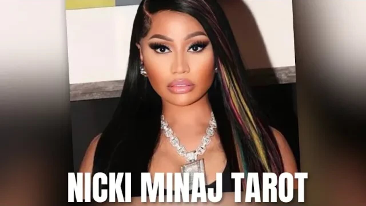 🎀 NICKI MINAJ WEEKLY TAROT READING