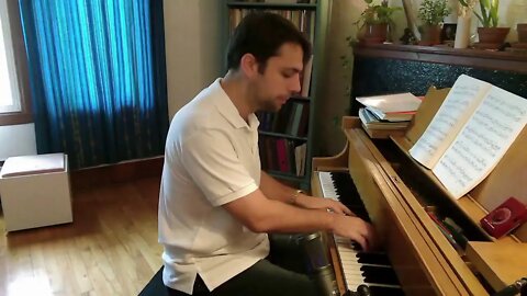 Let's Practice! LIVE Chopin - Waltz in A minor op 34. no 2