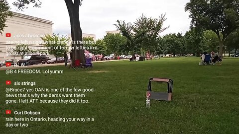 1776 Restoration Movement! 7/27/2022