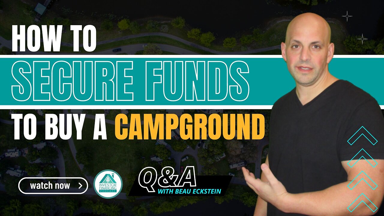 Financing a Campground Using an SBA 7a or SBA 504 Loan