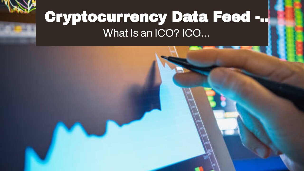 Cryptocurrency Data Feed - ICE Consolidated Coverage Feed for Beginners