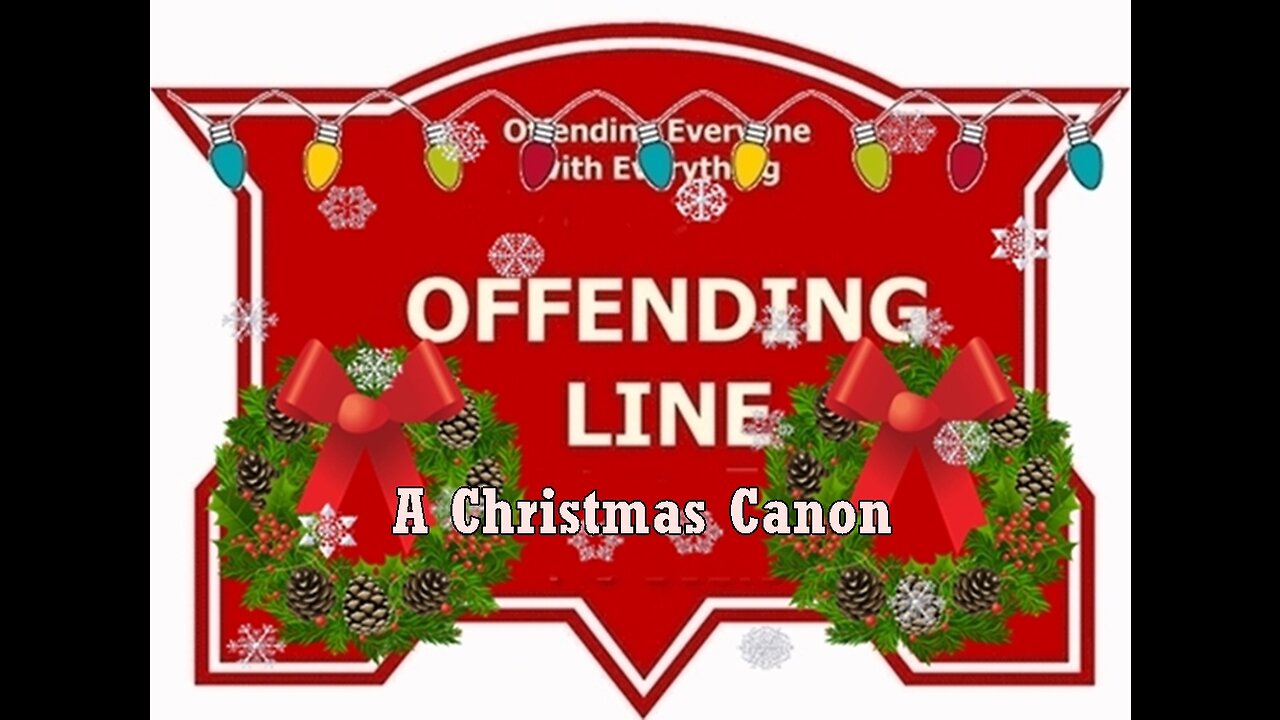 Christmas Canon