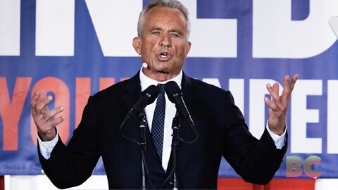 ‘Real threat’: US presidential long-shot RFK Jr alarms Democrats