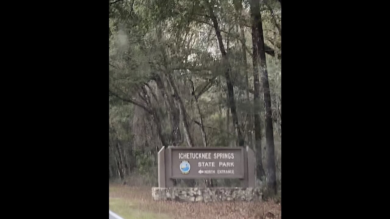 Arrived at the North Entrance