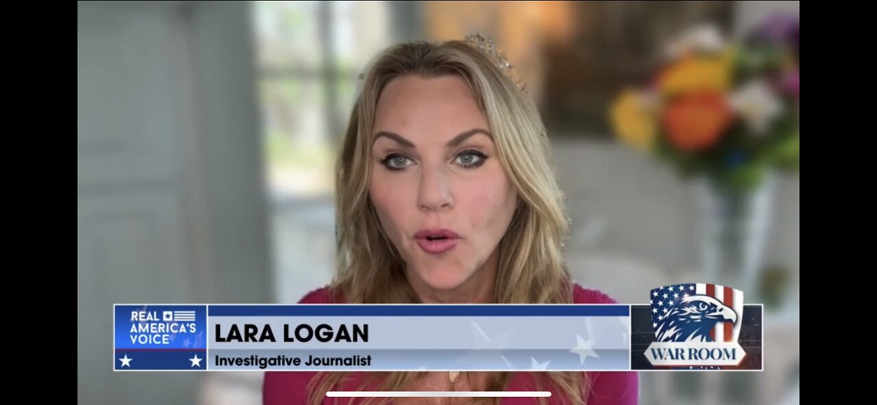 LARA LOGAN - TEXAS OFFICIALS COMPLICIT IN BORDER CRISIS