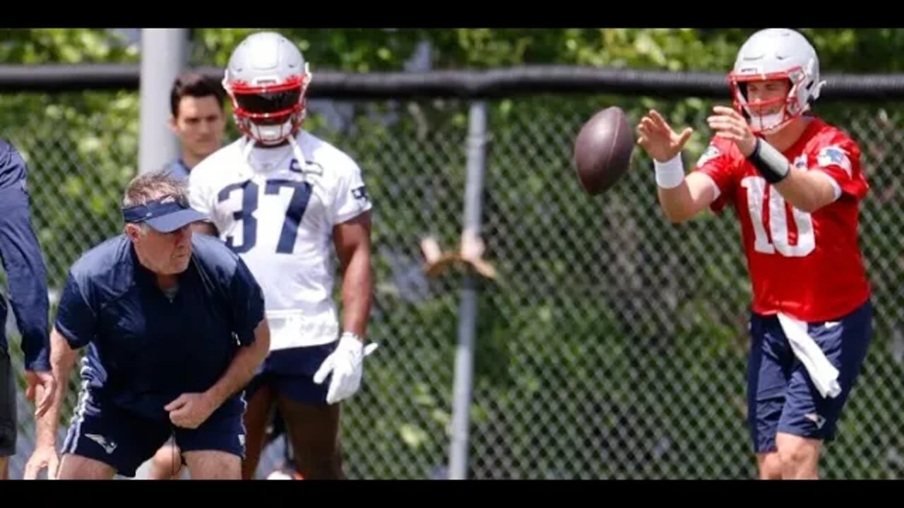 Patriots Training Camp Update | Is the Offense Running Out of Time?