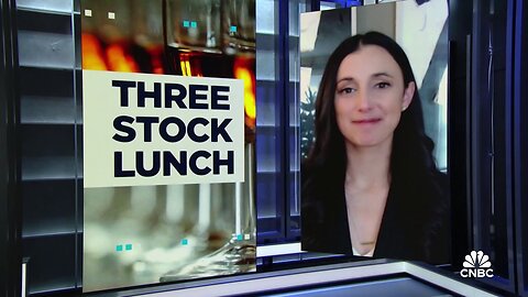 3-Stock Lunch: Lululemon, APP. Materials & Brown-Forman