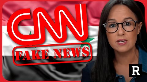 CNN caught FAKING Syria news report as their credibility COLLAPSES