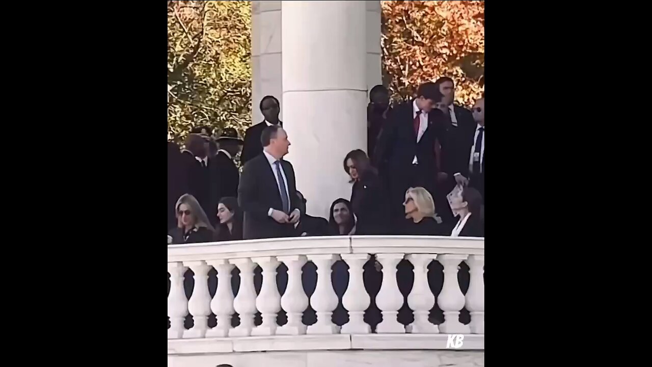 Jill HATES Kamala