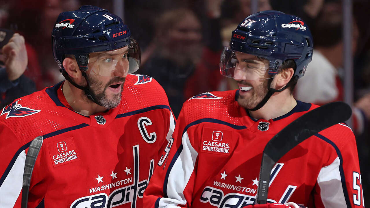 Pacioretty's first with the Capitals