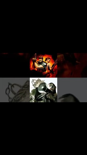 ESSE RESIDENT EVIL É MUIRO INJUSTIÇADO