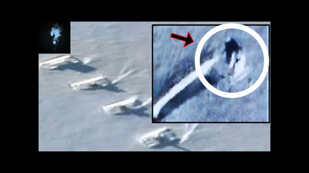 Crashed UFO Discovered Within Antarctica? ❄️