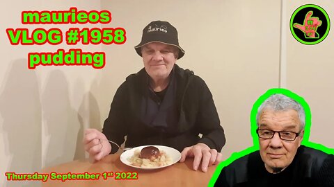 maurieos VLOG #1958 pudding