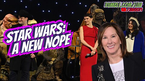 Star Wars: A New Nope