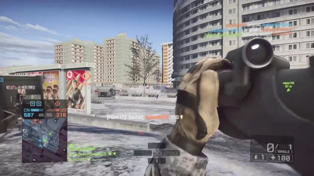 Battlefield Adventures episode 8