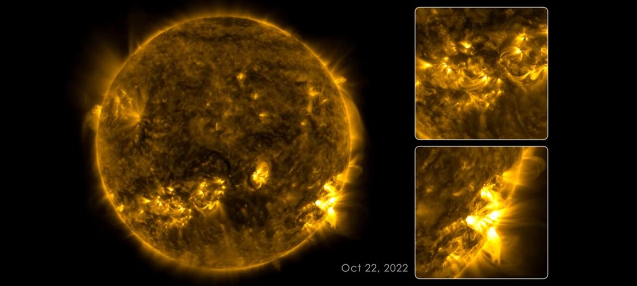 133 Days on the Sun