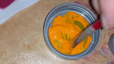 Como fazer a cor Amarelo G.e.m.a.