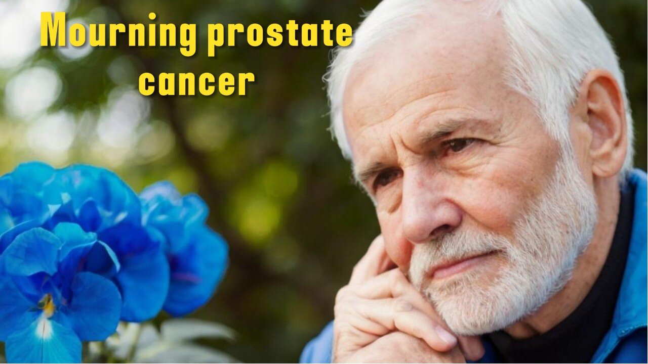 News about the Mourning prostate cancer