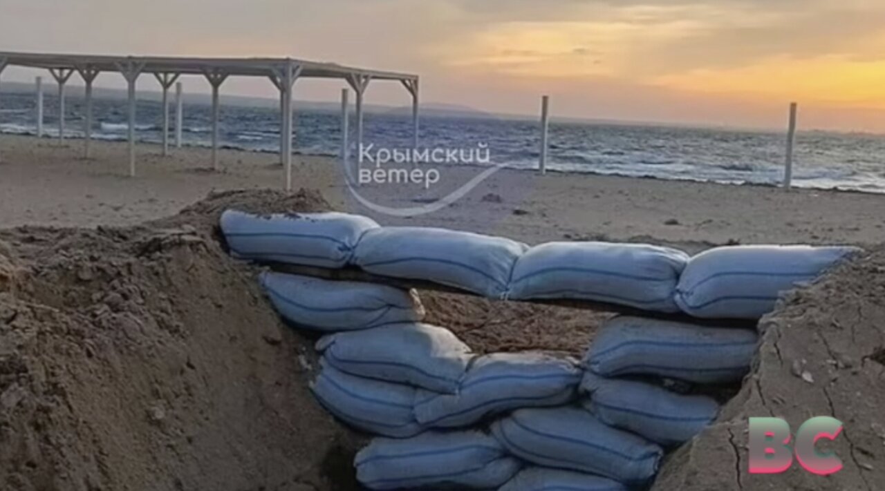 Russia’s Putin prepares for an invasion of Crimea