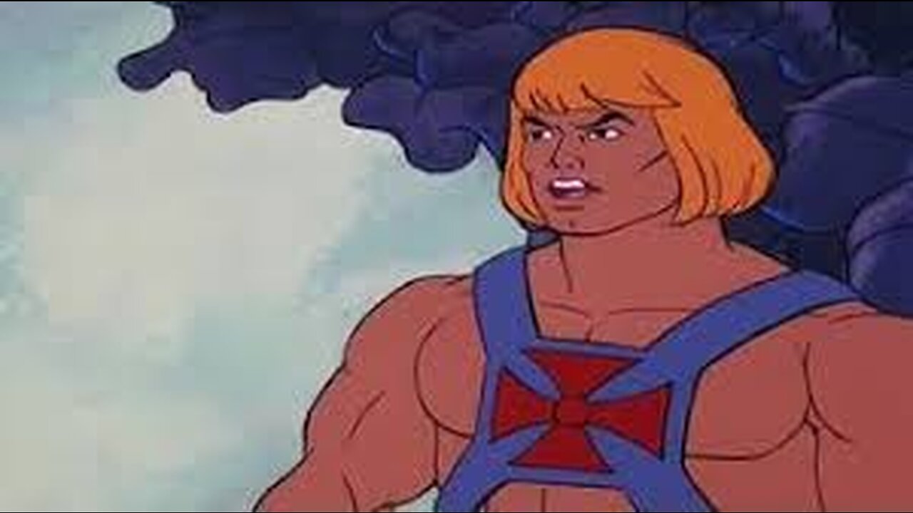 He Man em Português Bela e A Fera